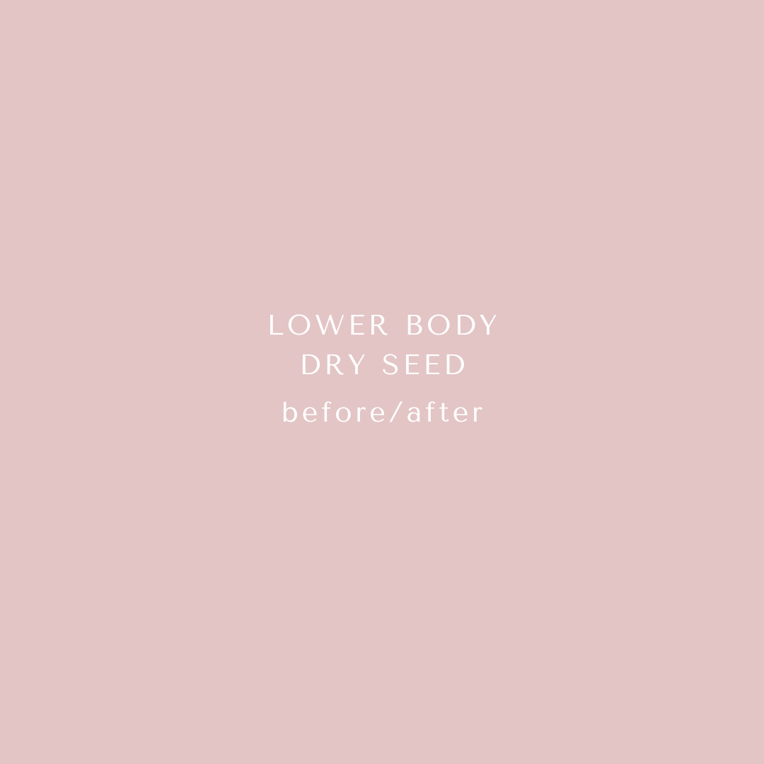 Lower body dry seed